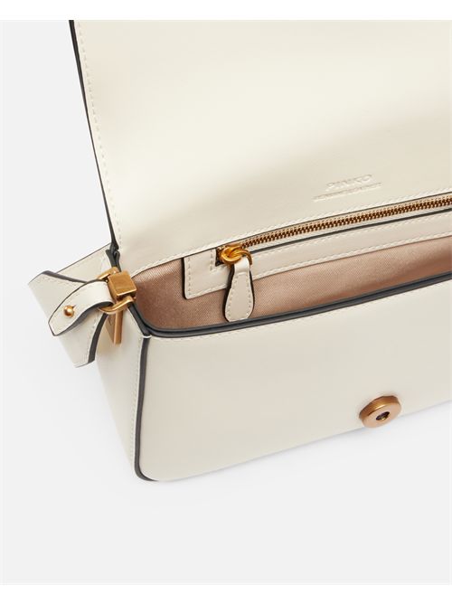 Tracolla mini in vitello PINKO | 104340A0QO/Z14Q